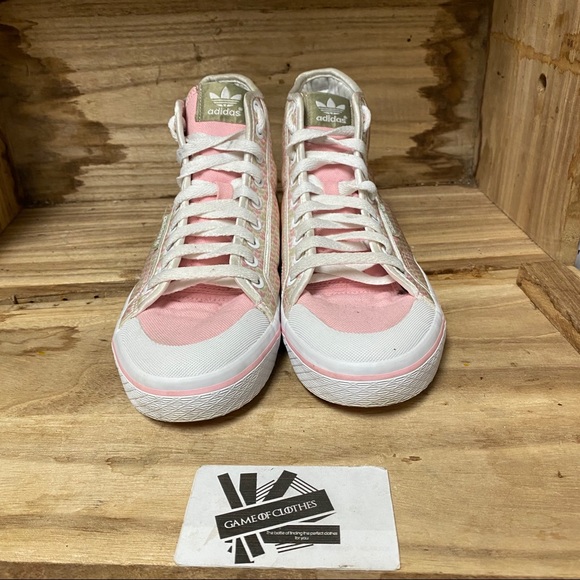 Adidas high top sneakers - Picture 2 of 9